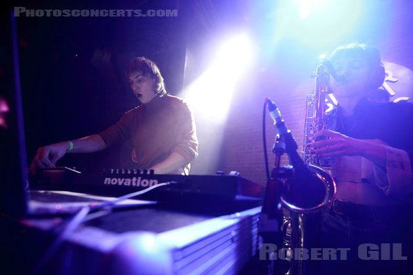 FAT DOG - 2023-11-10 - PARIS - Supersonic - 